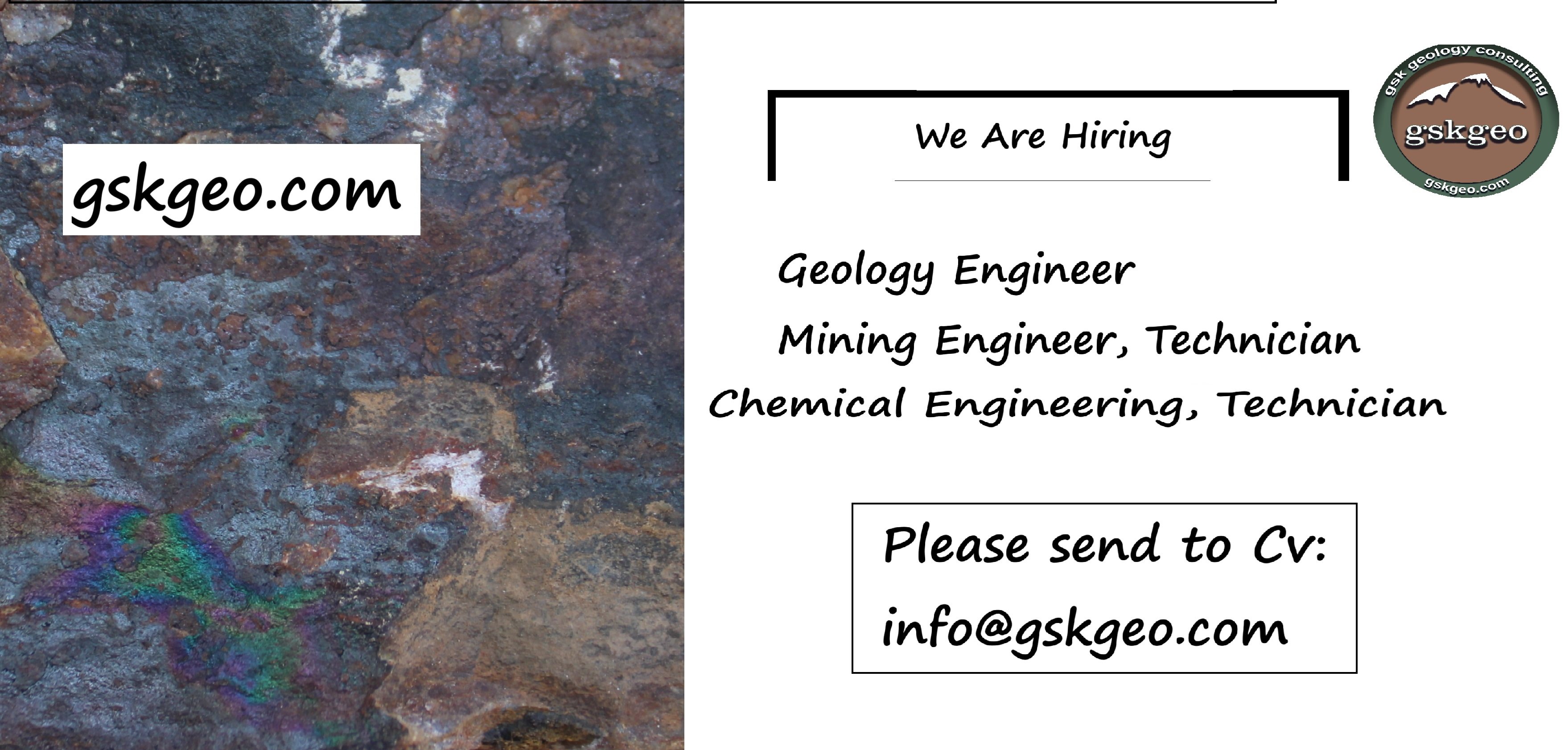 We are Hiring