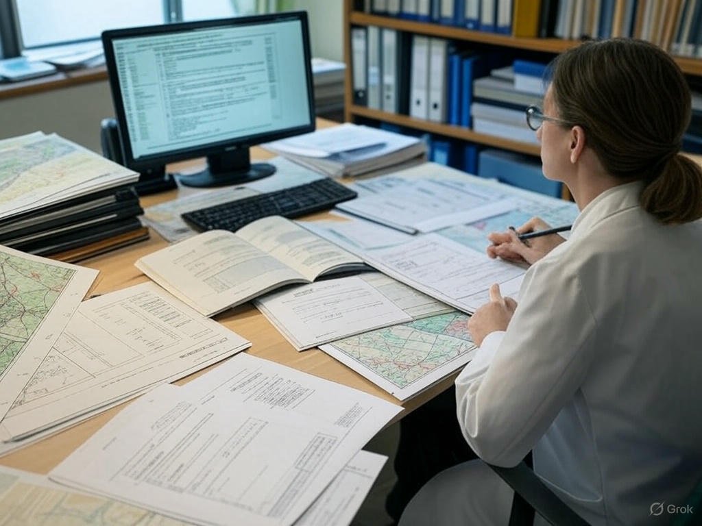 Protokollerin hazırlanması